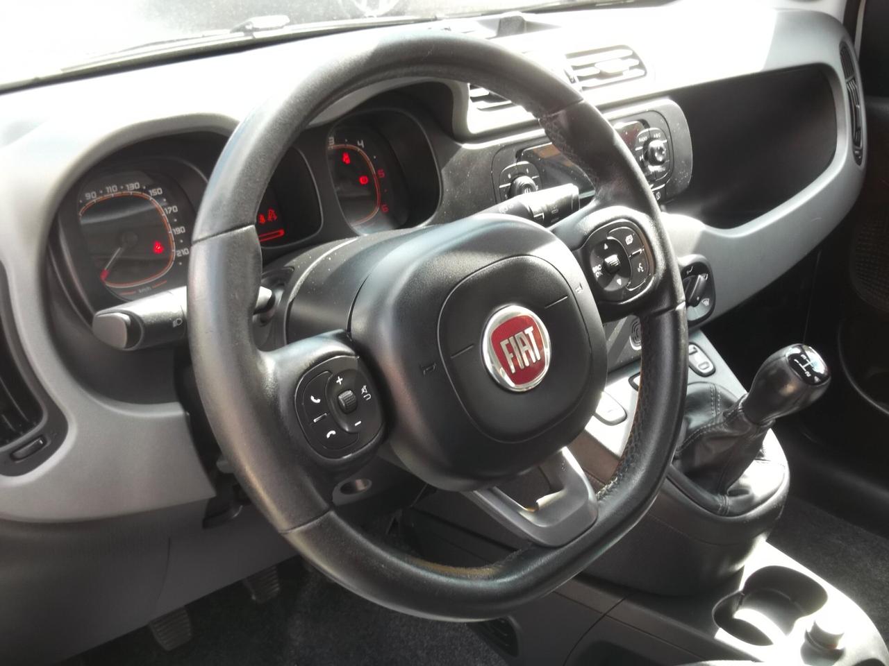 Fiat Panda 1.3 MJT 95 CV S&S 4x4