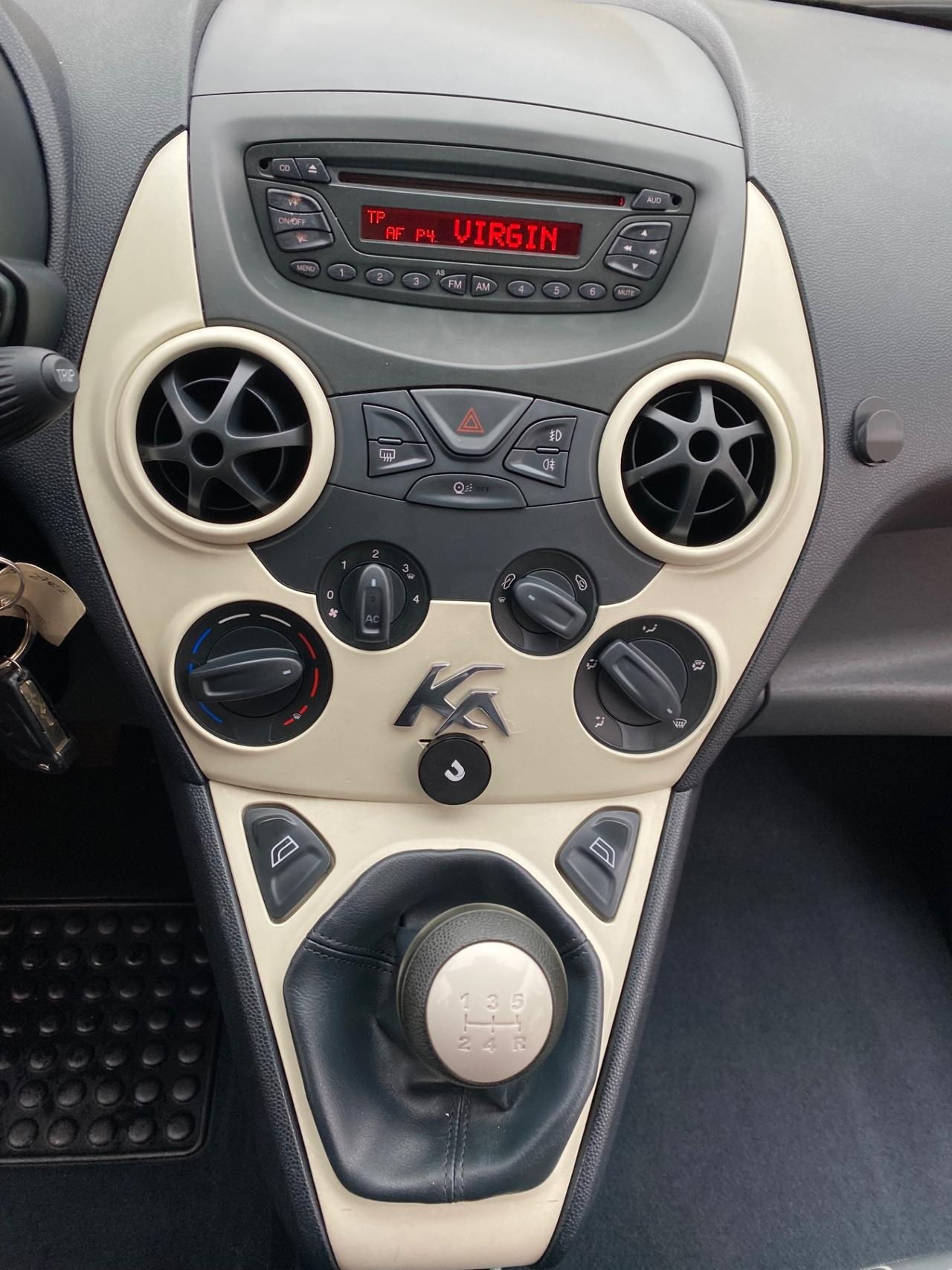 Ford Ka Ka+ 1.2 8V 69CV NEOPATENTATI!!!