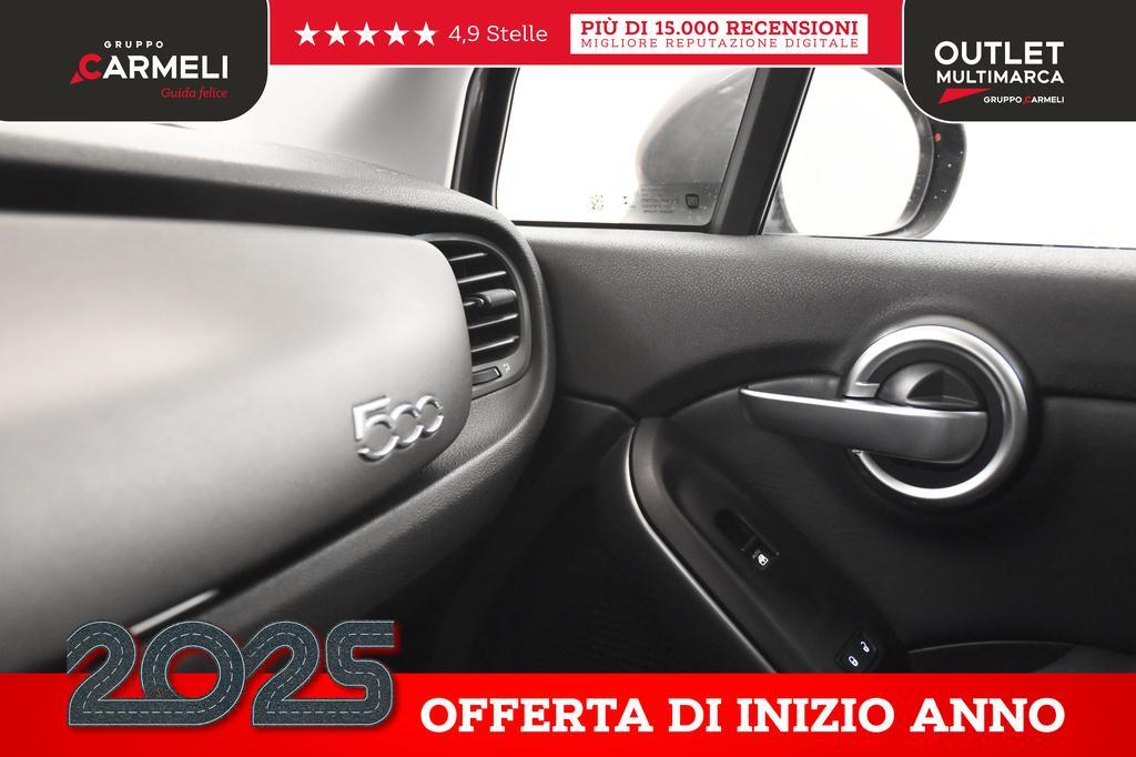 Fiat 500X 2.0 Multijet Cross Plus 4x4