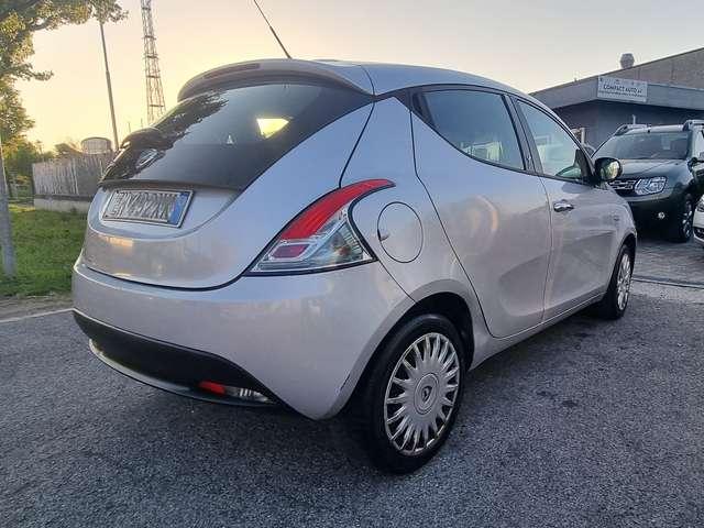 Lancia Ypsilon Ypsilon III 2011 1.2 8v Silver s