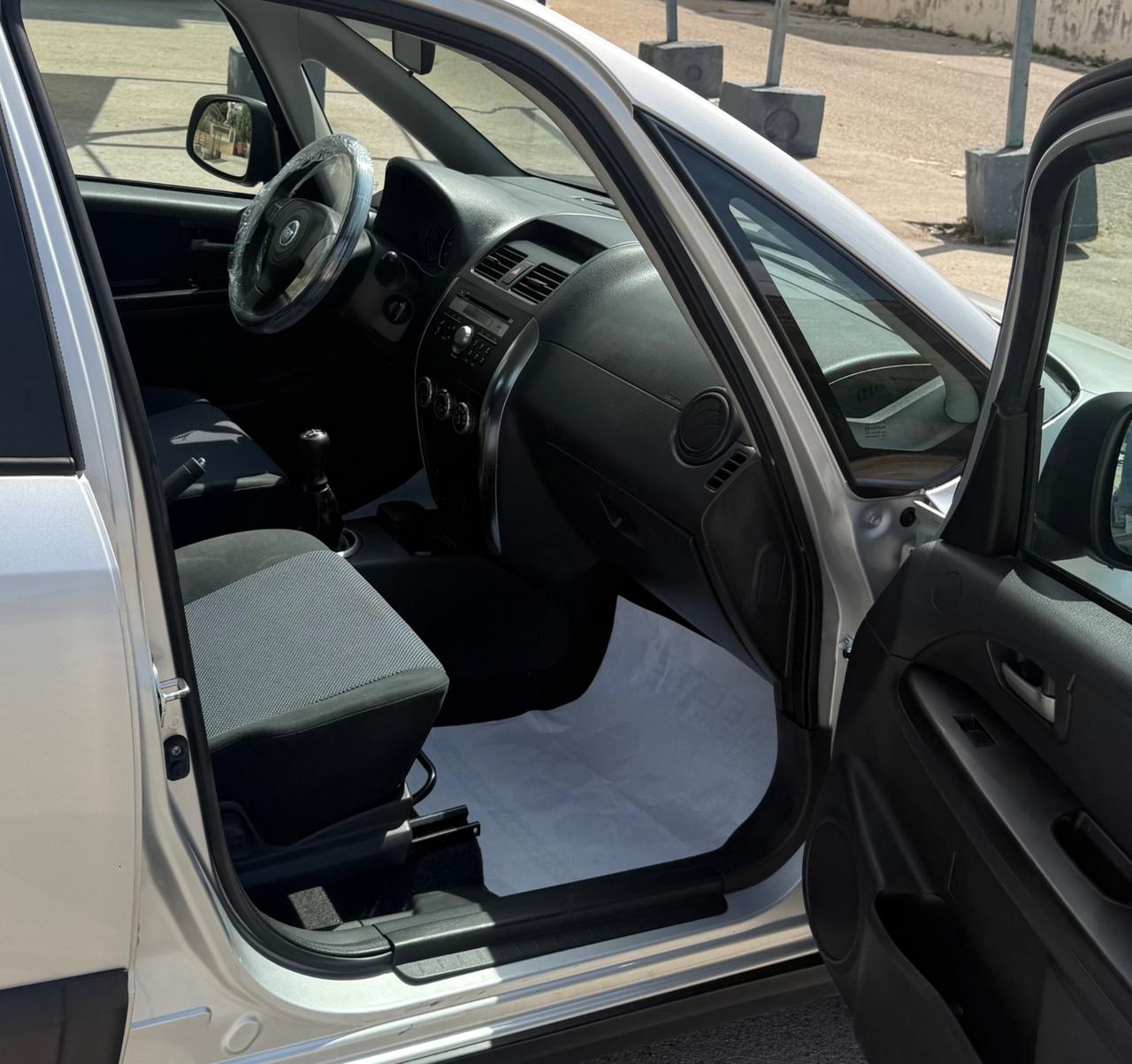 FIAT Sedici 4x4 Finanziamento senza Busta paga