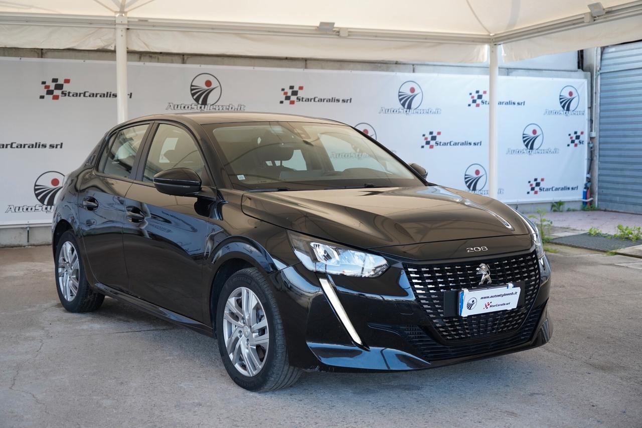 Peugeot 208 1.5 BlueHDi 100 Cv Active
