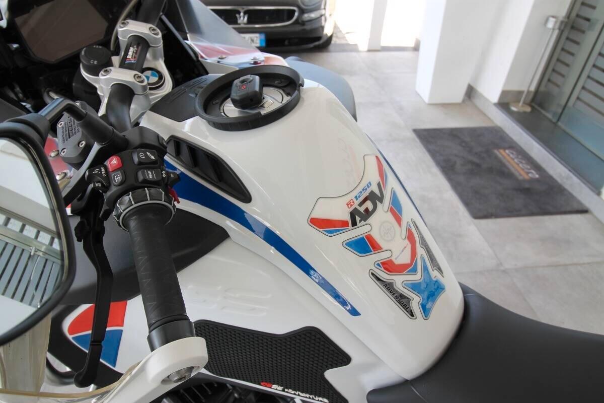Bmw R 1250 GS ADV RALLYE |Dynamic-Touring-Comfort|3 Valigie|2021