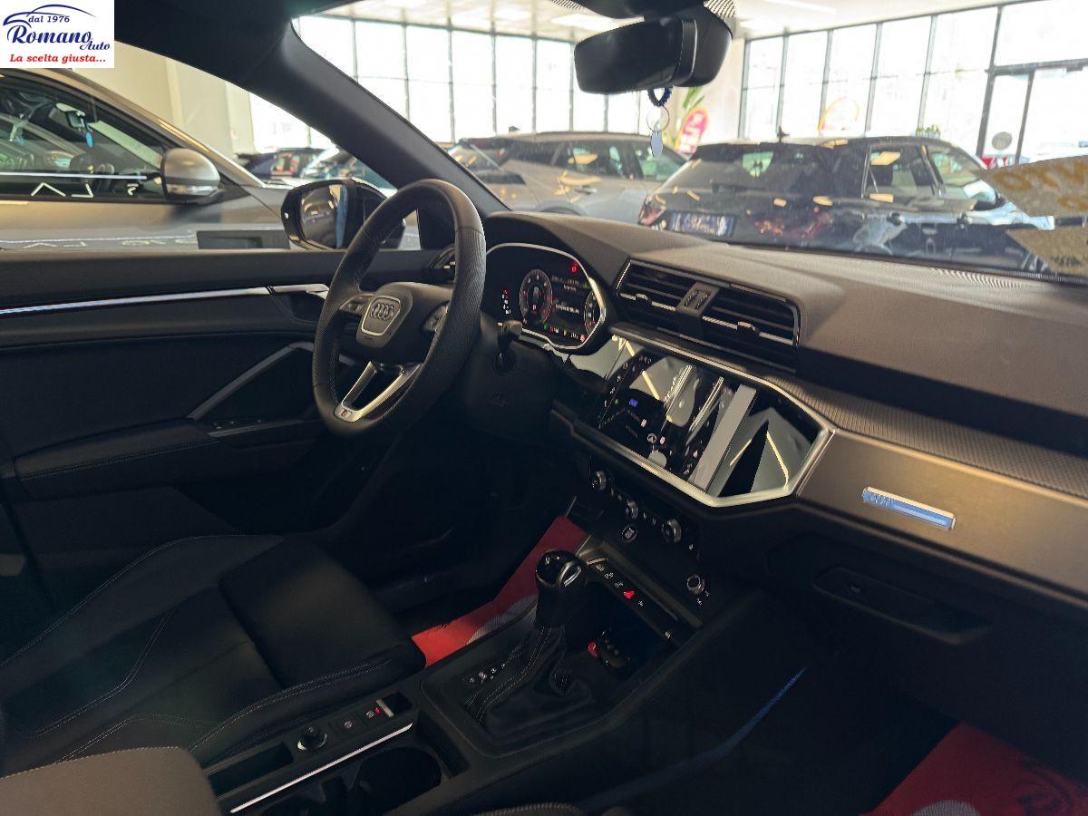 AUDI - Q3 SPB 35 TDI S tronic S line#TETTO APRIBILE!