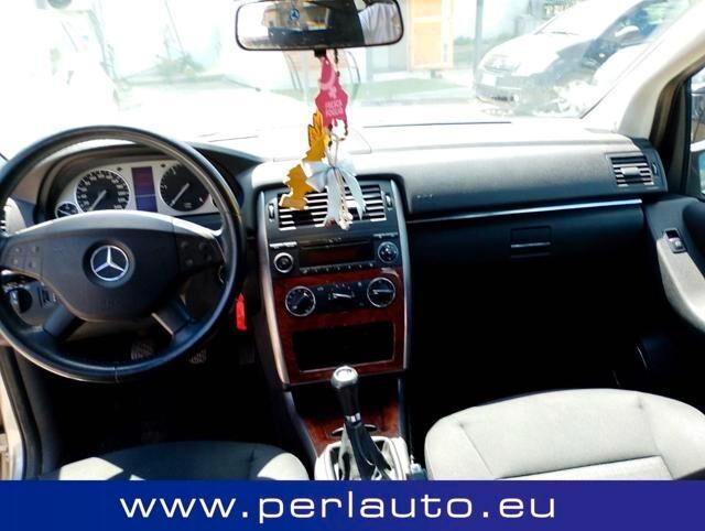 Mercedes-benz B 180 CDI Sport