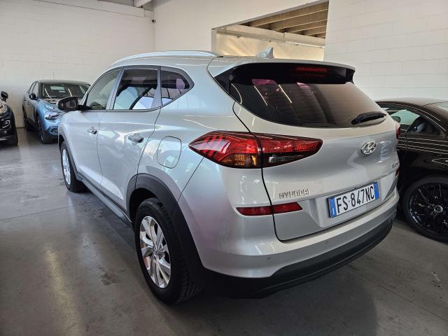 Hyundai TUCSON Tucson II 2018 1.6 crdi Exellence 2wd 115cv