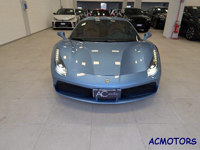 FERRARI 488 GTB 488 GTB