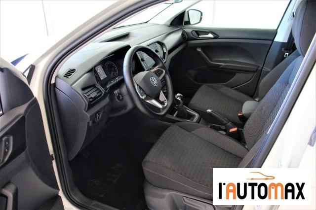 VOLKSWAGEN - T-Cross 1.0 tsi Style 95cv