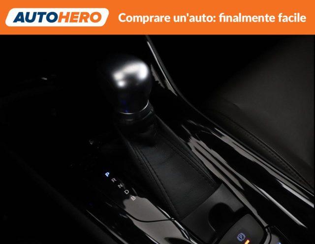 TOYOTA C-HR 1.8 Hybrid E-CVT Lounge