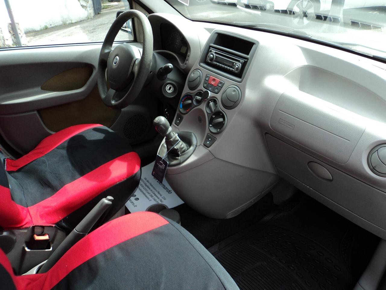 Fiat Panda 1.2 Dynamic GPL