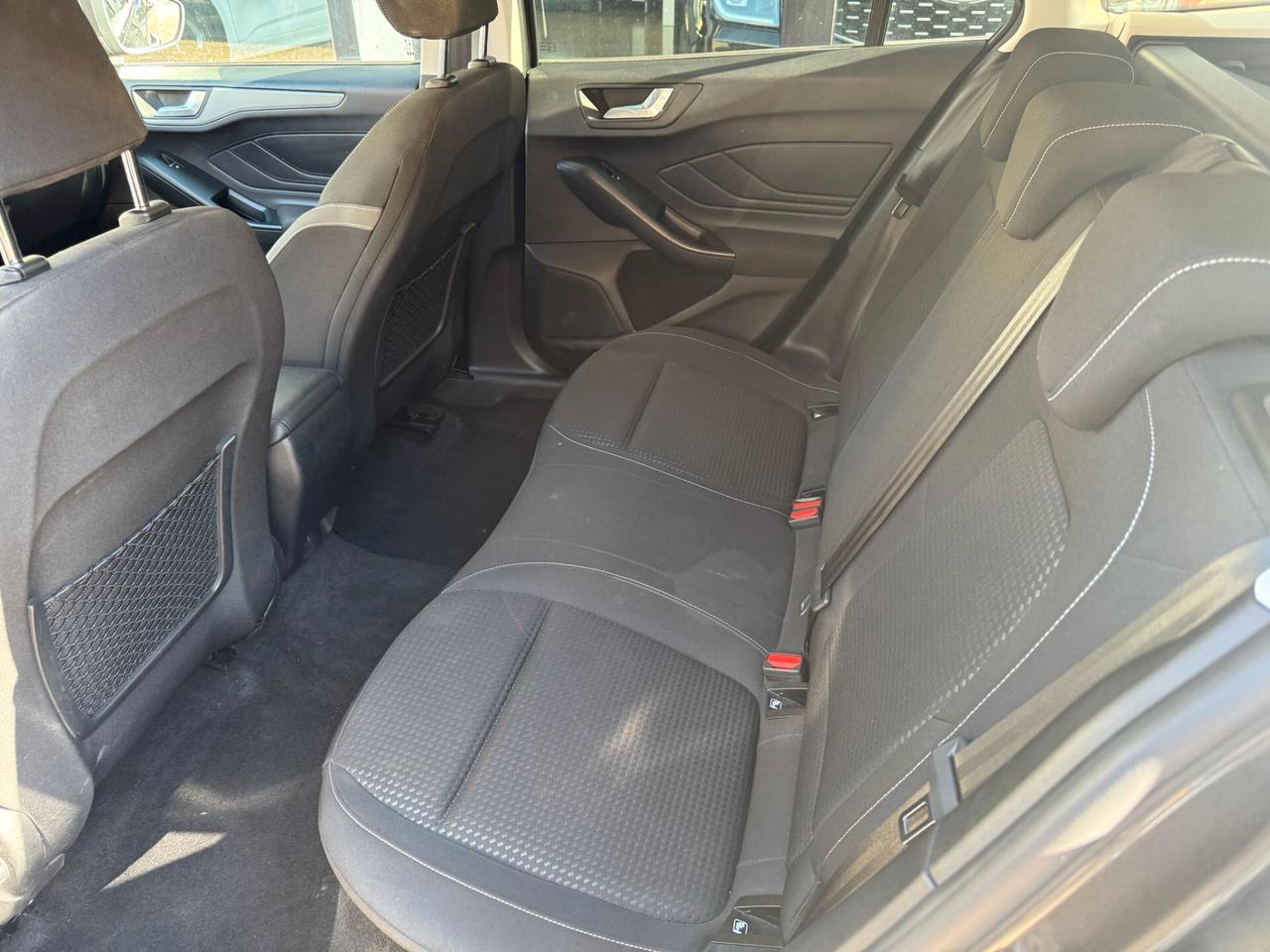 Ford Focus 1.5 EcoBlue 120 CV automatico SW Business