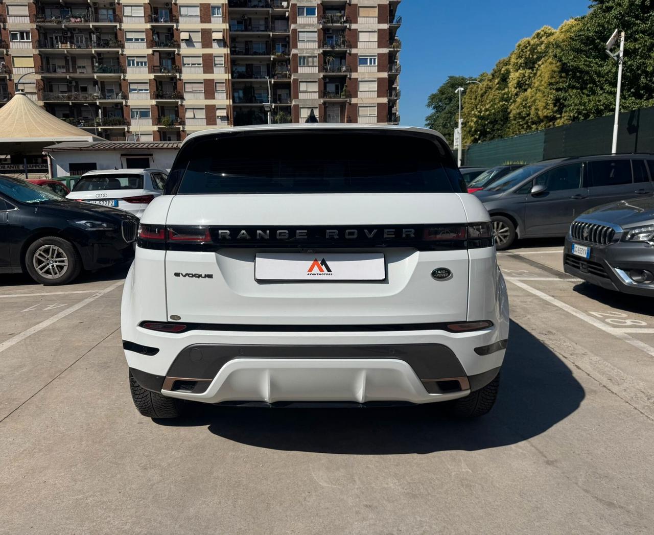 RANGE ROVER EVOQUE R-DYNAMIC HSE *PREZZO REALE*