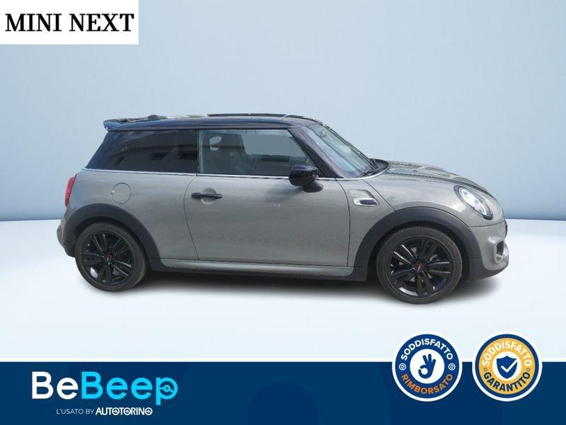 MINI Mini 3 porte Mini 5 porte MINI 3P 1.5 COOPER HYPE AUTO