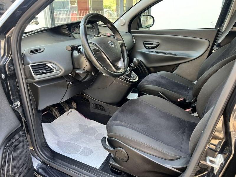 Lancia Ypsilon Ypsilon 1.2 69 CV 5 porte GPL Ecochic Gold