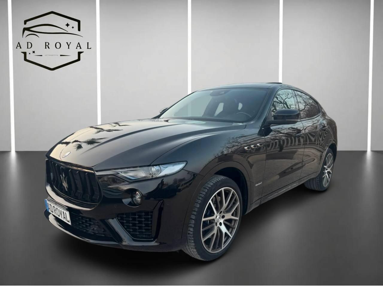 Maserati Levante V6 430 CV S AWD Granlusso 05/2019