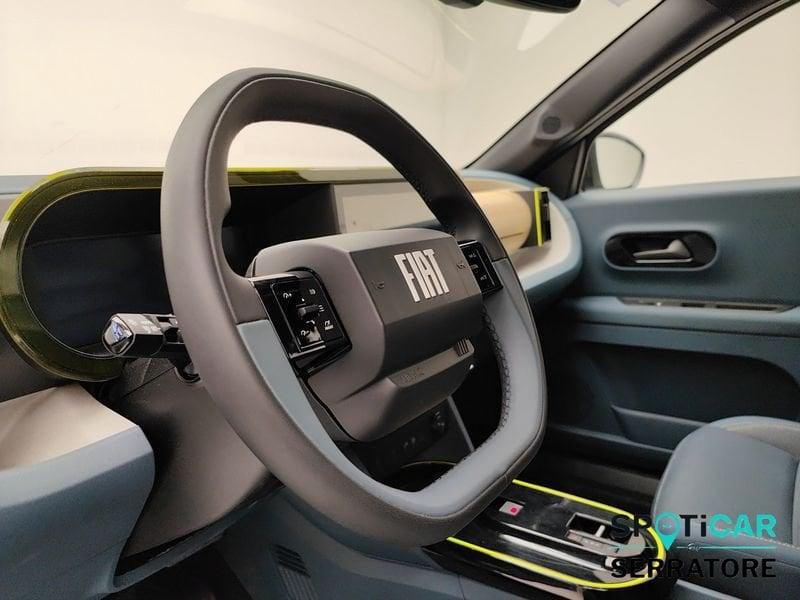 FIAT Grande Panda Nuova Hybrid La Prima 1.2 Hybrid 110cv