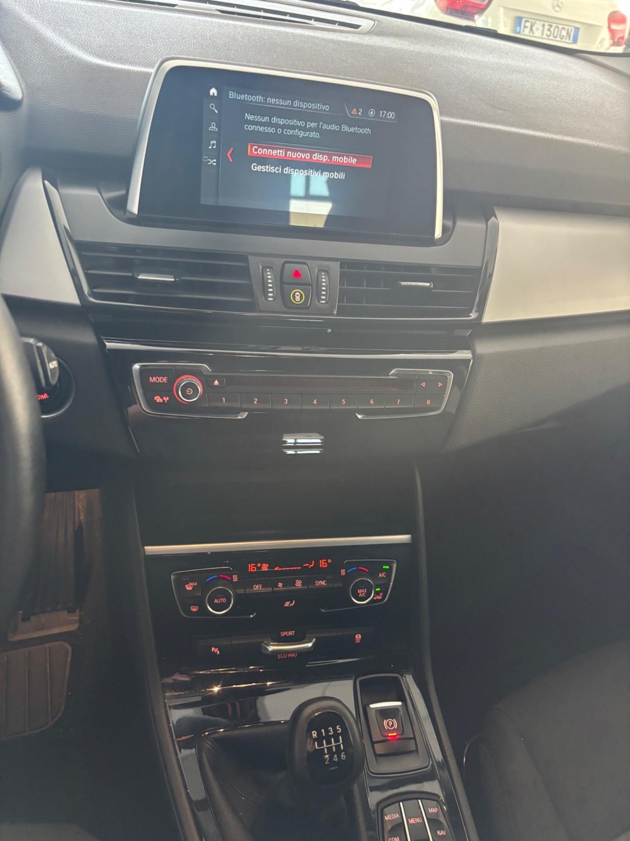 Bmw 216 216d Active Tourer Luxury