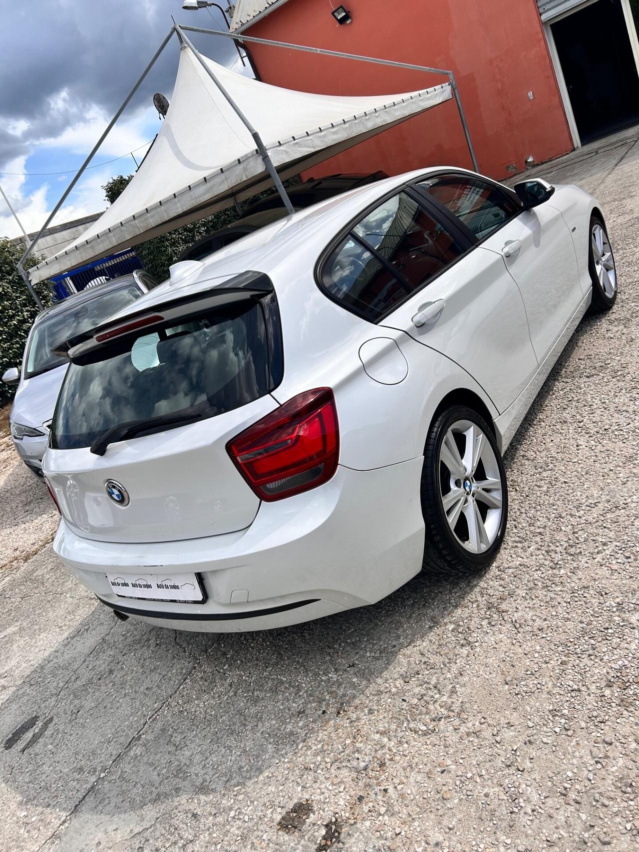Bmw 120 120d 5p. Msport