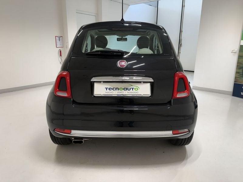 FIAT 500 500 1.2 Lounge 69CV