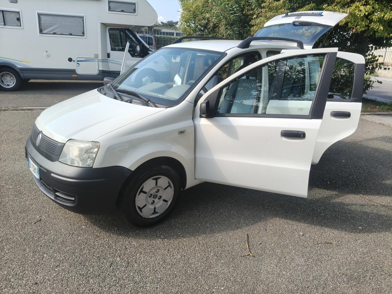 Fiat Panda 1.1 SOLAMENTE 78.000 KM