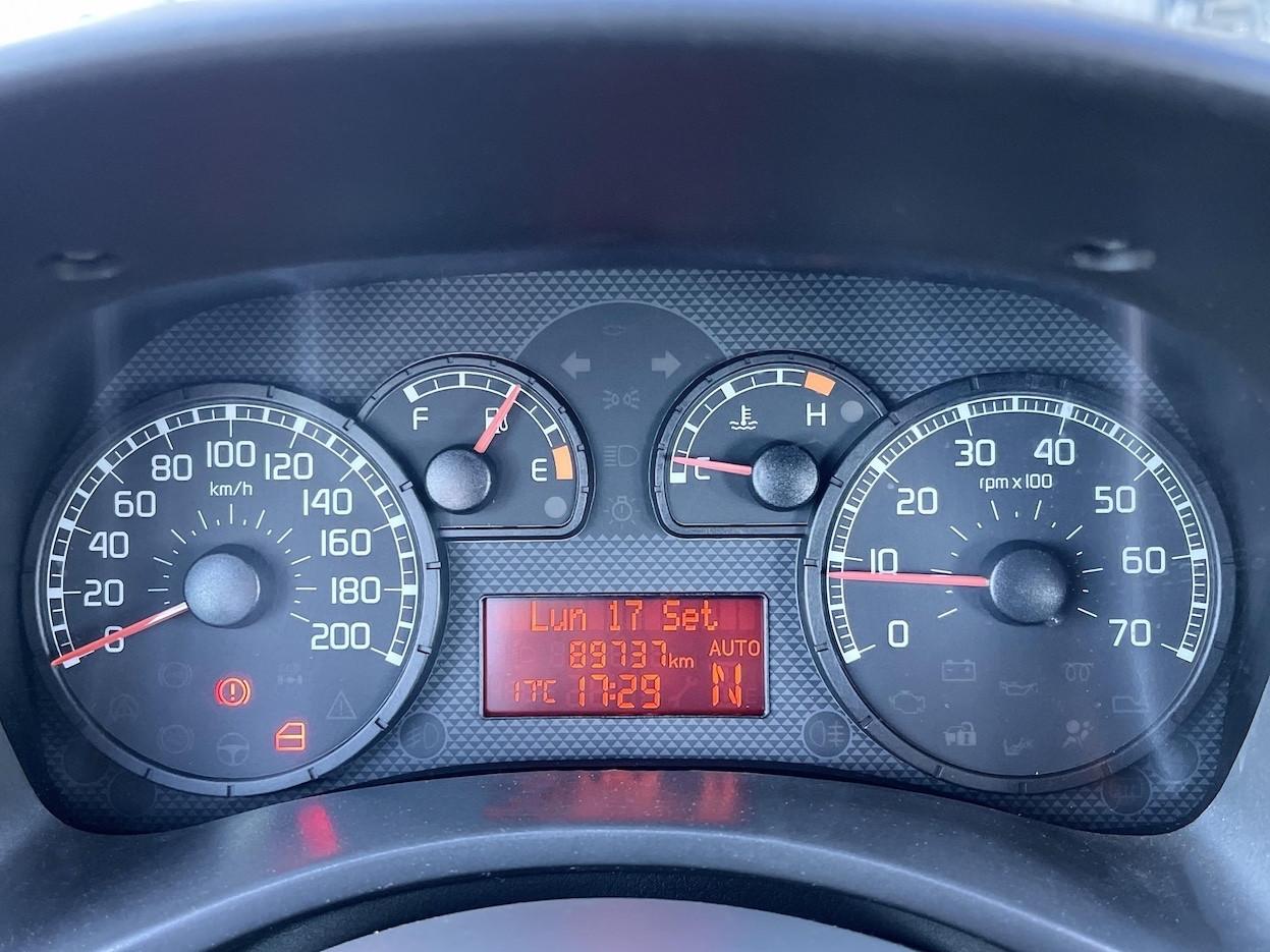 Fiat Panda 1.2 Benzina 60CV Neo. Automatica - 2008