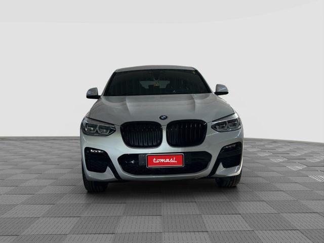 BMW X4 X4 xDrive20d 48V Msport