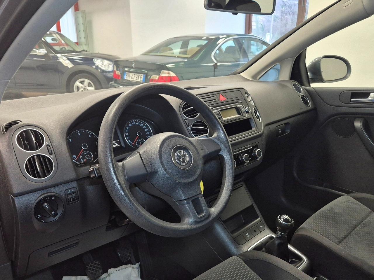 Volkswagen Golf Plus 1.9 TDI DPF 5p. Comfortline