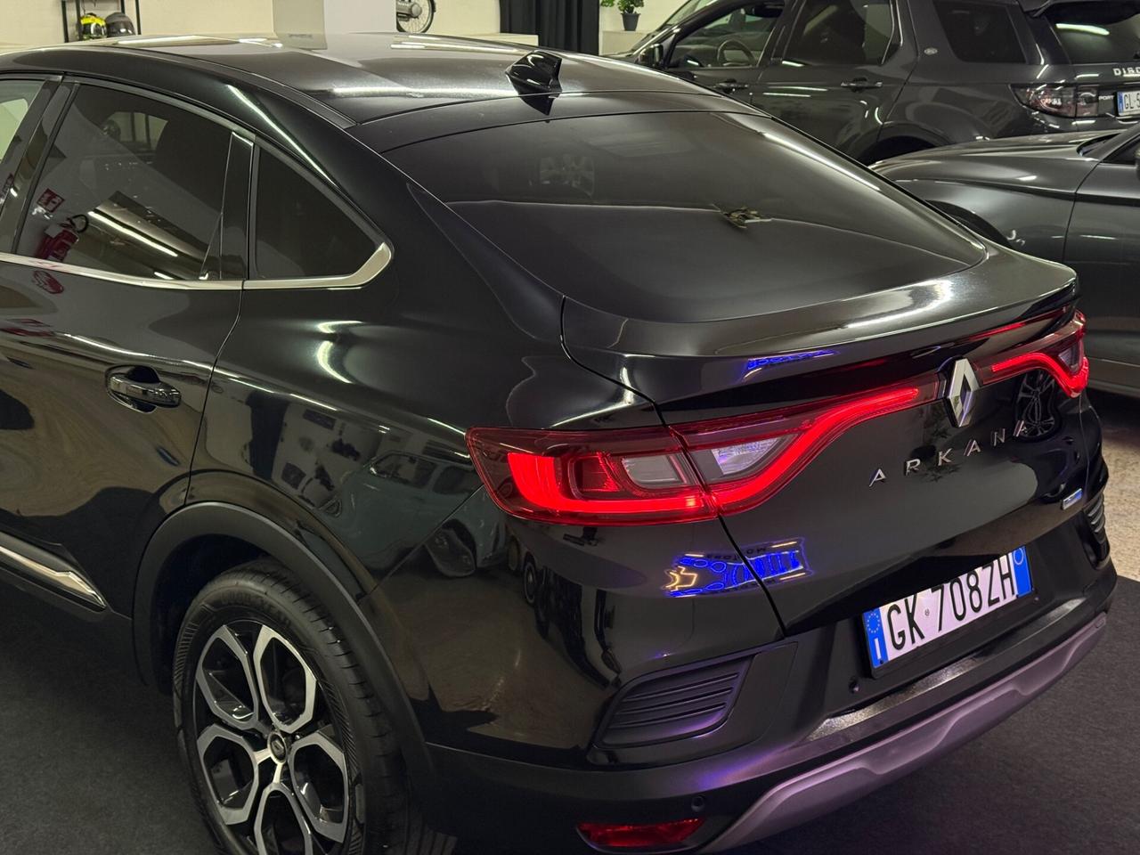 RENAULT Arkana Intens 2022 1.6 Full Hybrid E-Tech 145cv