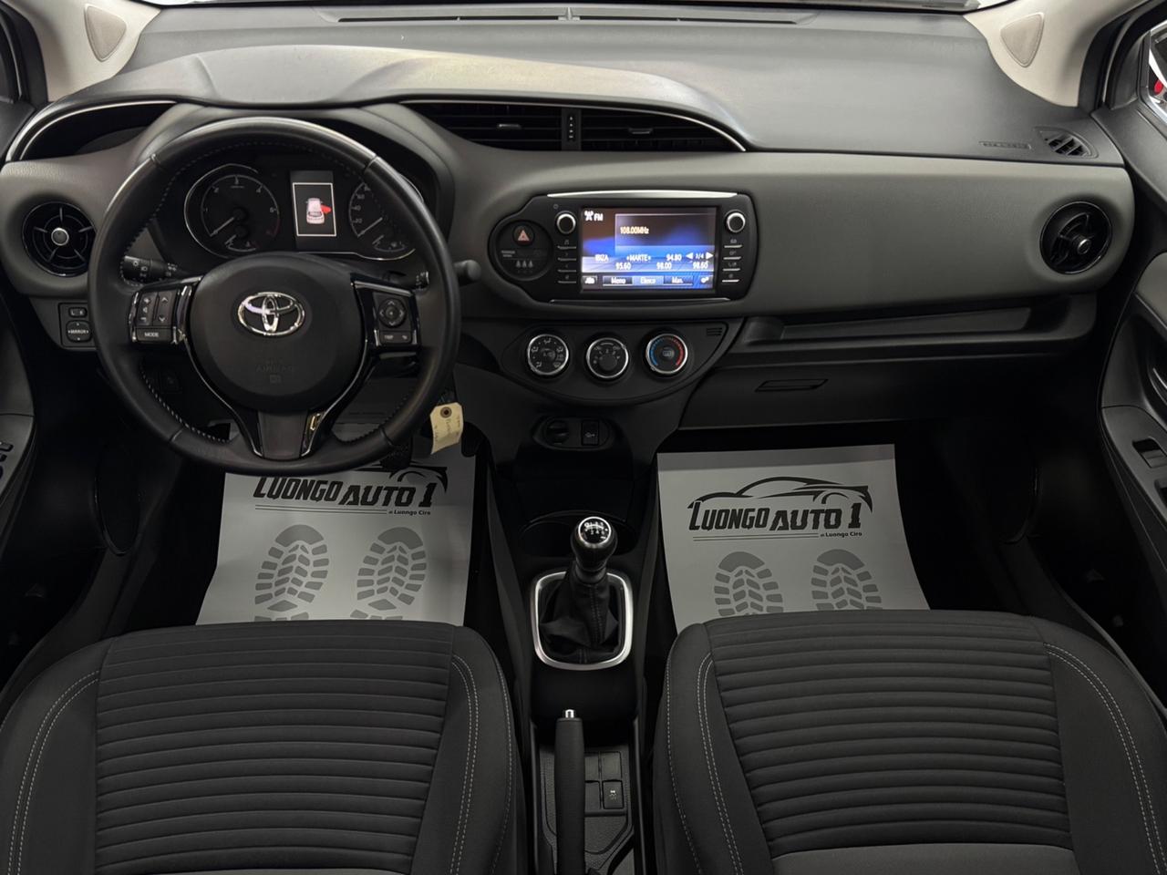 Toyota Yaris 1.4 Diesel Lounge Full Opt