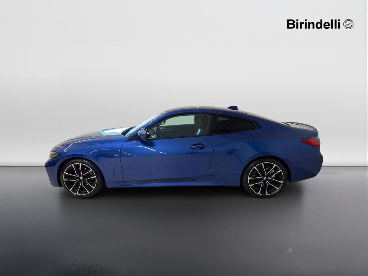 BMW Serie 4 Cpé(G22/82) - 420d 48V xDrive Coupé Msport