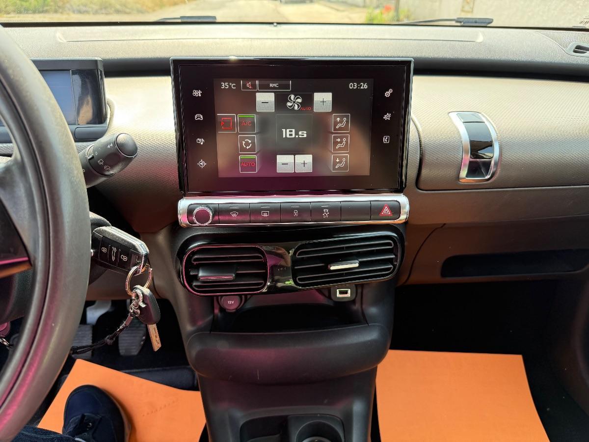 CITROEN - C4 Cactus - BlueHDi 100 S&S Shine