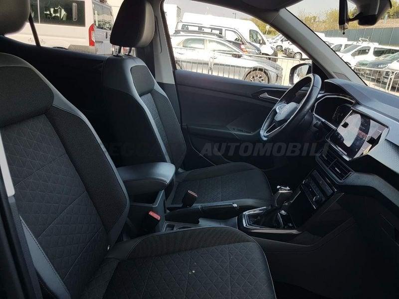Volkswagen T-Cross T-Cross 1.0 tsi Advanced 115cv dsg
