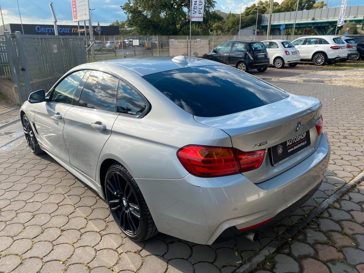 BMW - Serie 4 Gran Coupe - 420d xDrive Msport - FINANZIABILE - PERMUTE