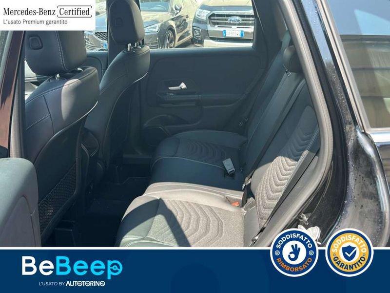 Mercedes-Benz Classe B B 250 E PHEV (EQ-POWER) SPORT AUTO