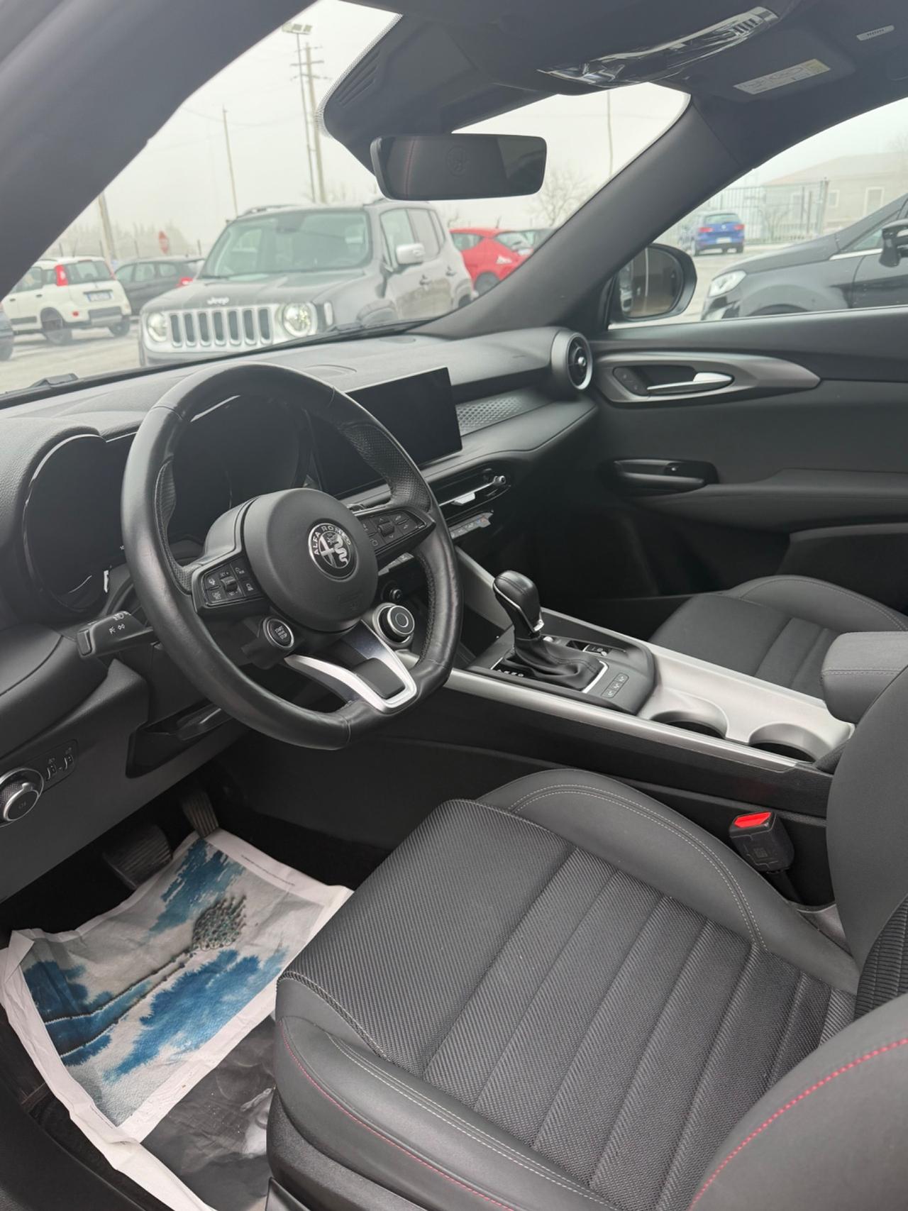 Alfa Romeo Tonale 1.6 diesel 130 CV TCT6 Sprint