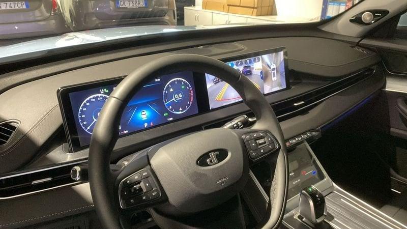 DR AUTOMOBILES dr 6.0 1.6 T-GDI DCT Bi-Fuel GPL