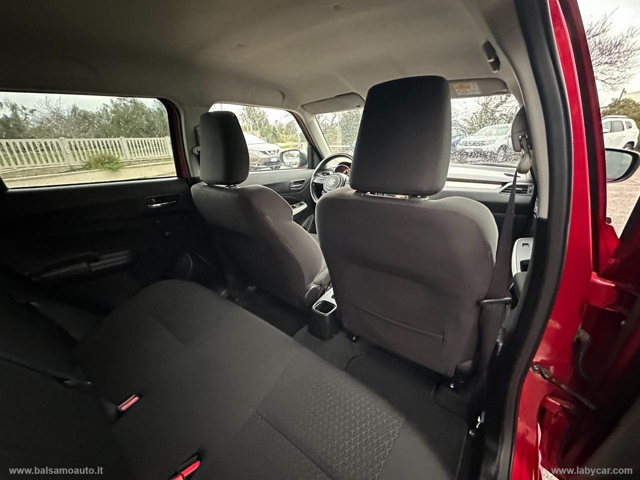 SUZUKI Swift 1.2 Hybrid Cool