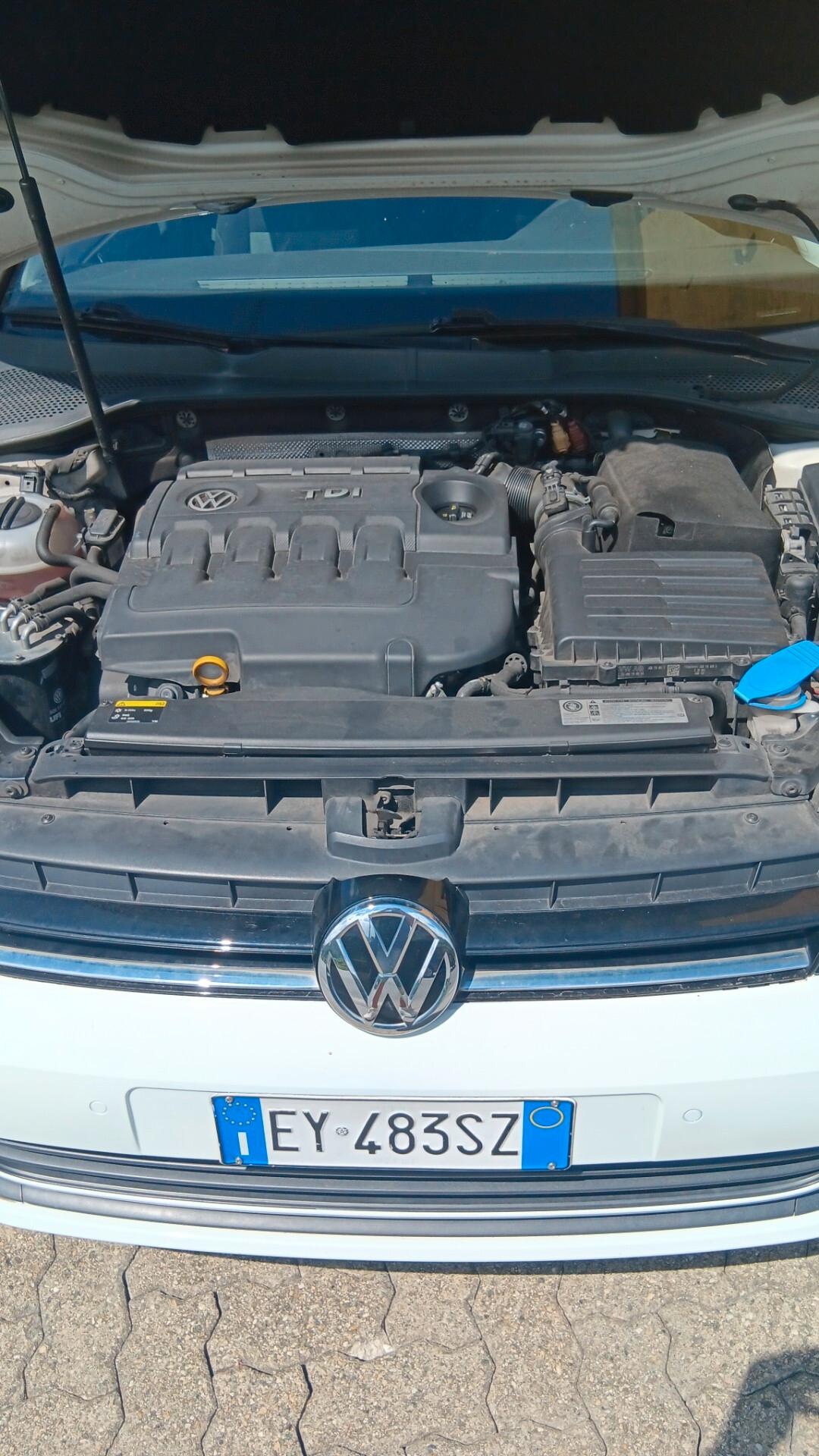 Volkswagen Golf 1.6 TDI 5p. Comfortline BlueMotion Technology