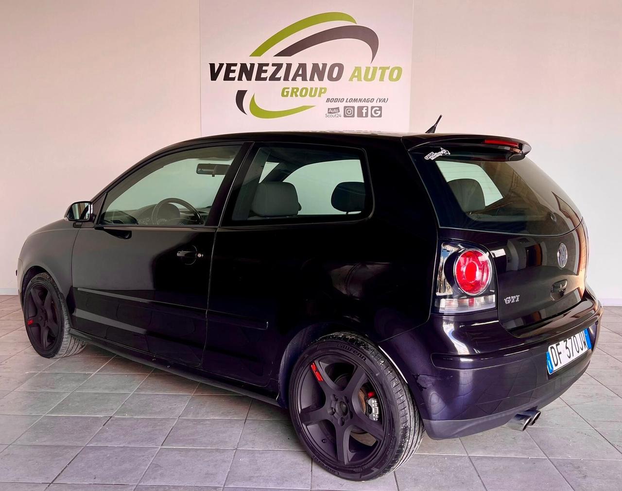 Volkswagen Polo 1.8 T 20V 3p. GTI