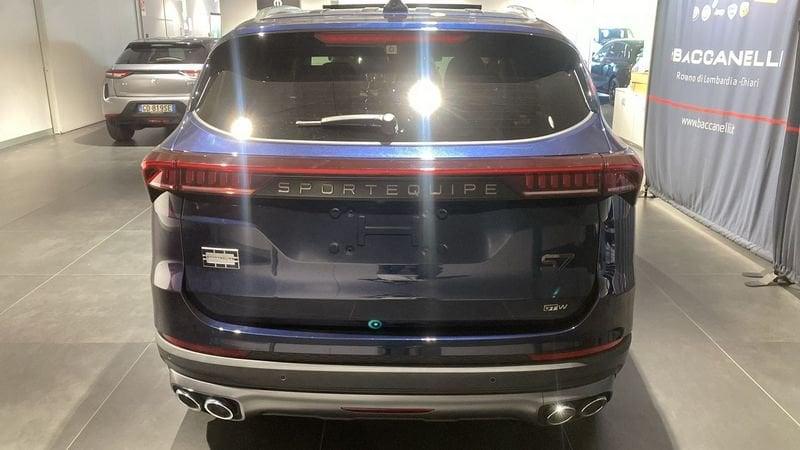SPORTEQUIPE Sportequipe 7 GTW 1.5 Turbo DCT GPL