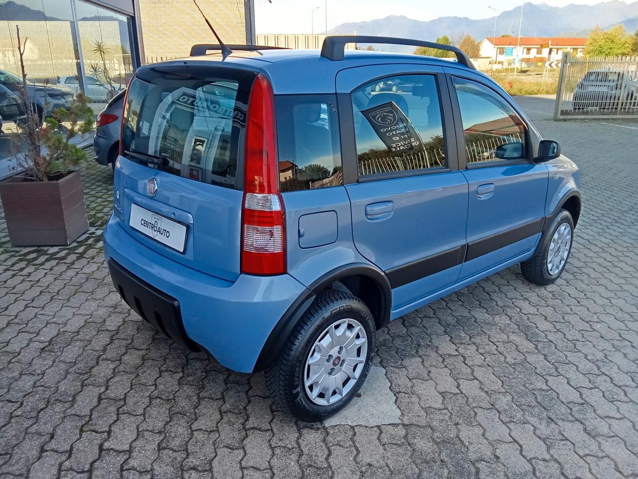 Fiat Panda 1.2 4x4 Climbing 60cv