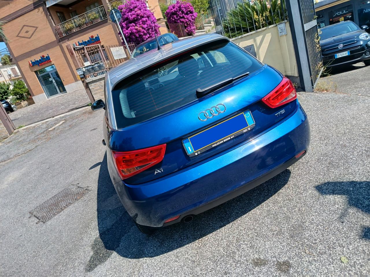 Audi A1 1.2 TFSI Ambition