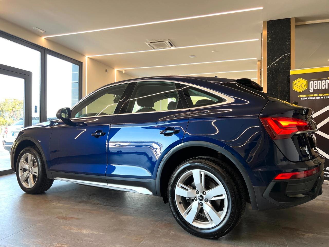 Audi Q5 40 TDI 204 CV quattro S tronic Business Advanced