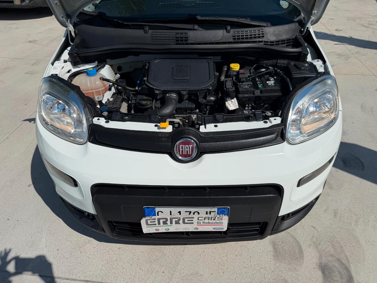 FIAT PANDA ANNO 2022 1.0 HYBRID 70 CV
