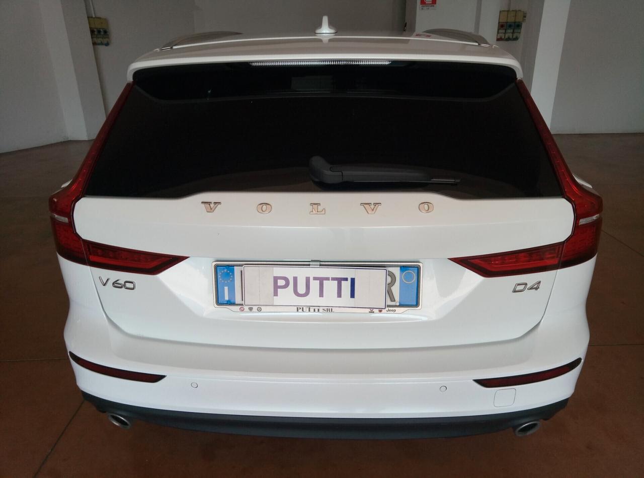 Volvo V60 D4 Geartronic Business Plus