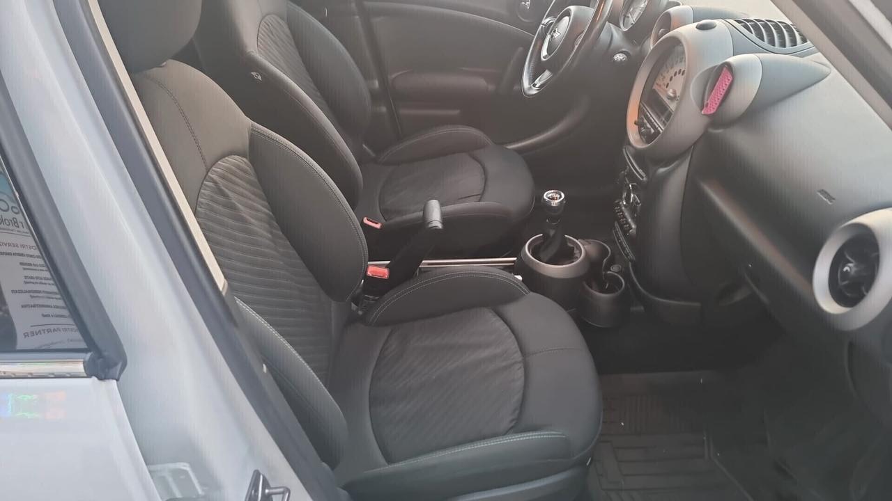 Mini Cooper S Countryman 1.6 perfetta