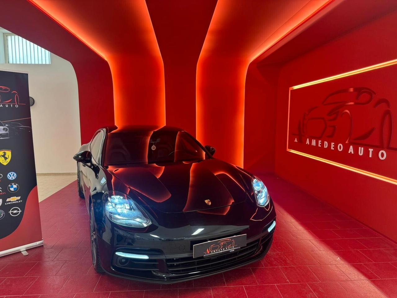 Porsche Panamera 4.0 4S Diesel