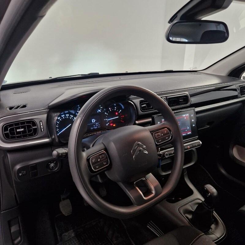 CITROEN C3 3ª serie C3 PureTech 83 S&S Shine