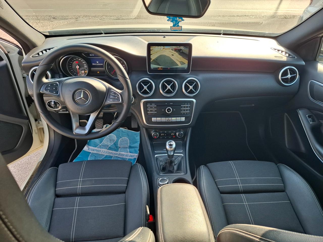 Mercedes-benz A 200 136cv Sport anno 2016