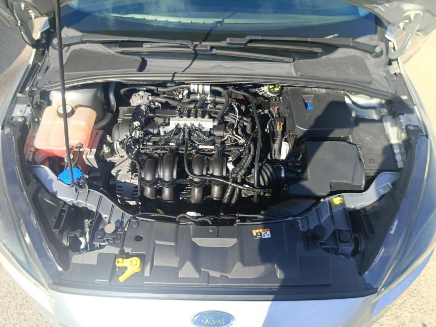 Ford Focus 5 Porte 1.6 Plus Gpl 120cv